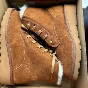 Style Co Suede Boots